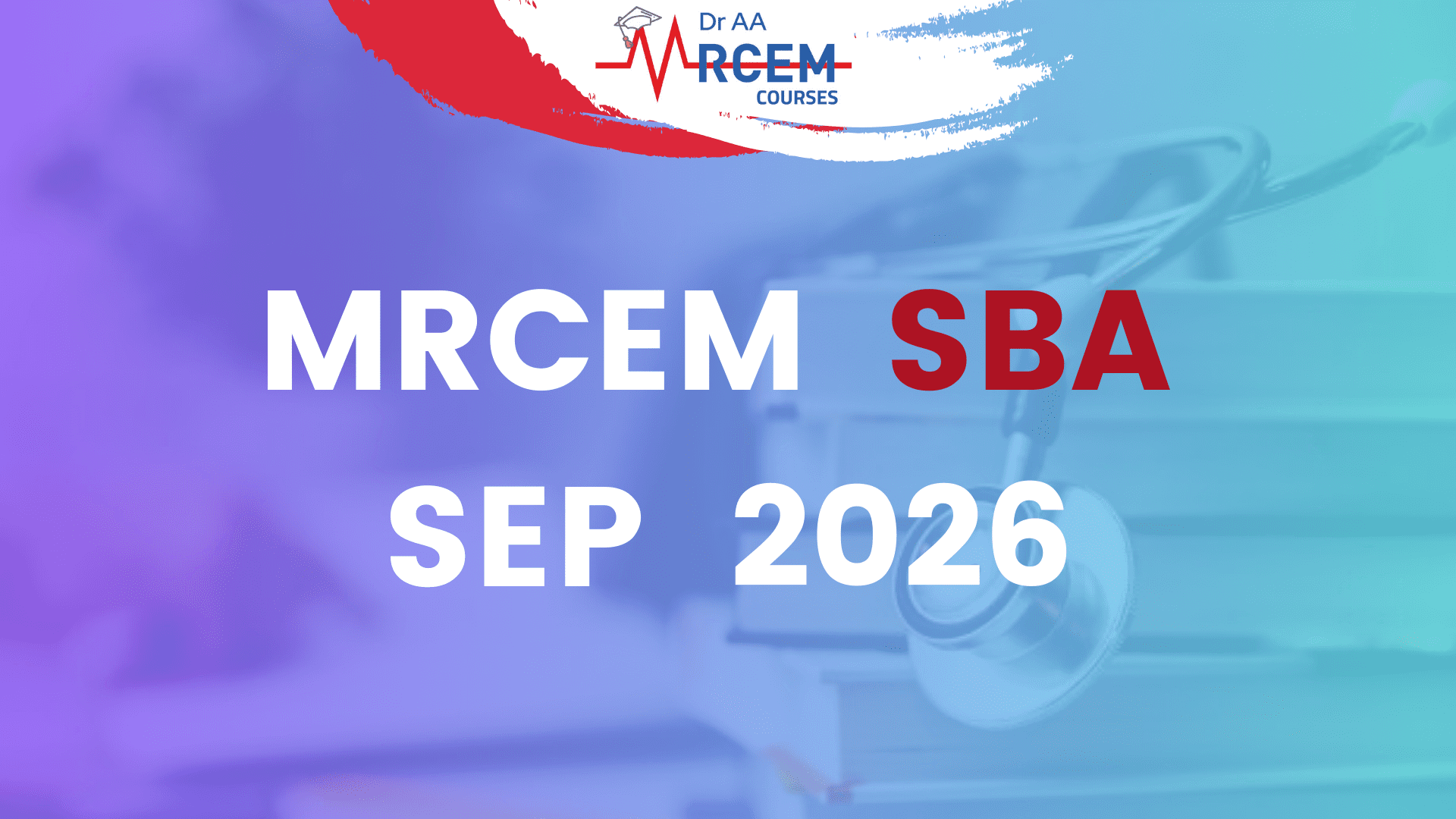 MRCEM SBA Sep 2026