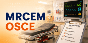 MRCEM OSCE May/ July/ Sep/ Nov 2026